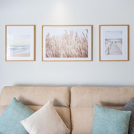Brandnew Apartment By The Beach Marbellac Extérieur photo