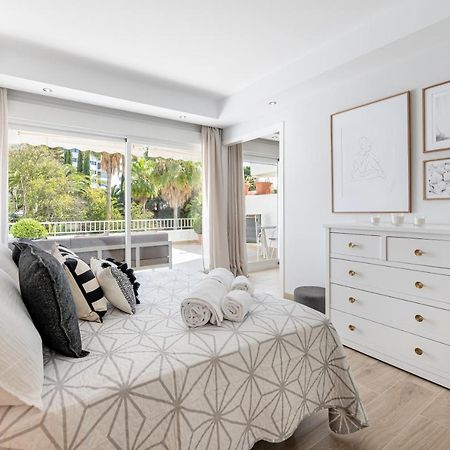 Brandnew Apartment By The Beach Marbellac Extérieur photo