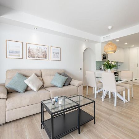 Brandnew Apartment By The Beach Marbellac Extérieur photo