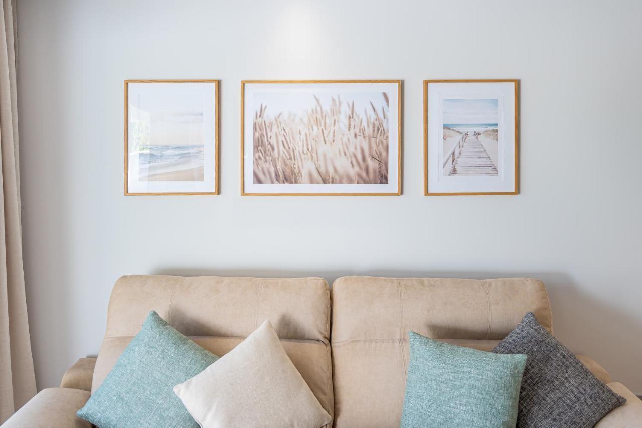 Brandnew Apartment By The Beach Marbellac Extérieur photo