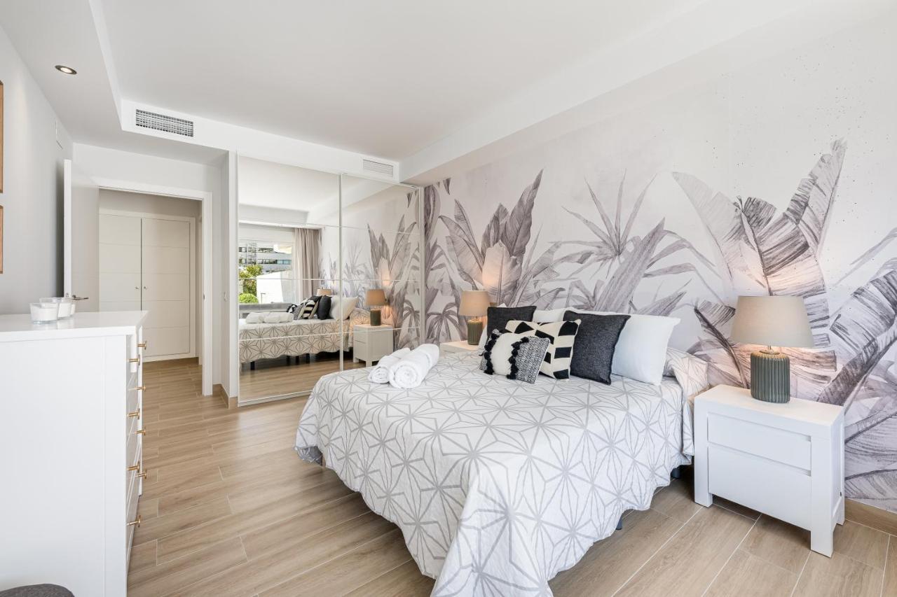 Brandnew Apartment By The Beach Marbellac Extérieur photo