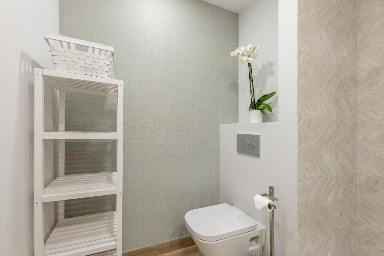 Brandnew Apartment By The Beach Marbellac Extérieur photo