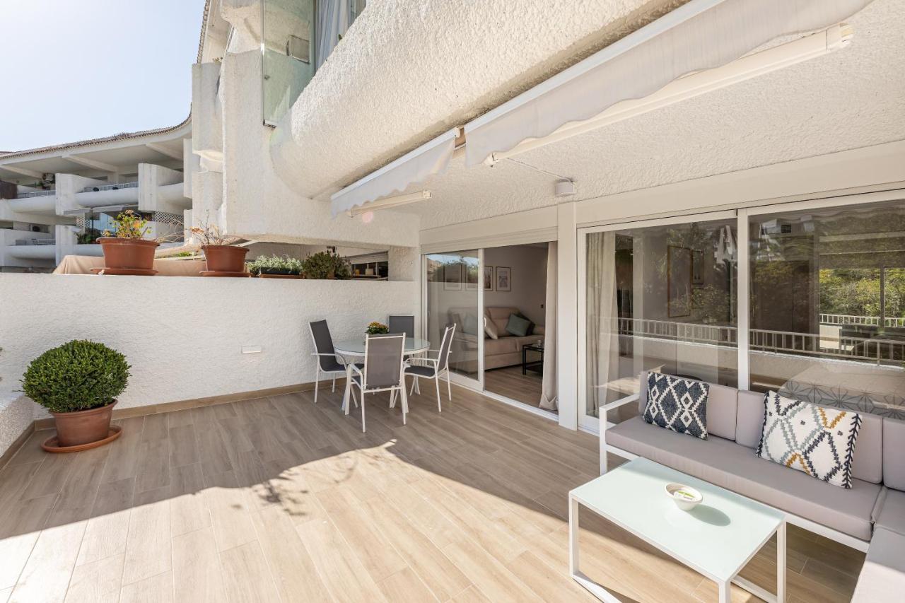 Brandnew Apartment By The Beach Marbellac Extérieur photo