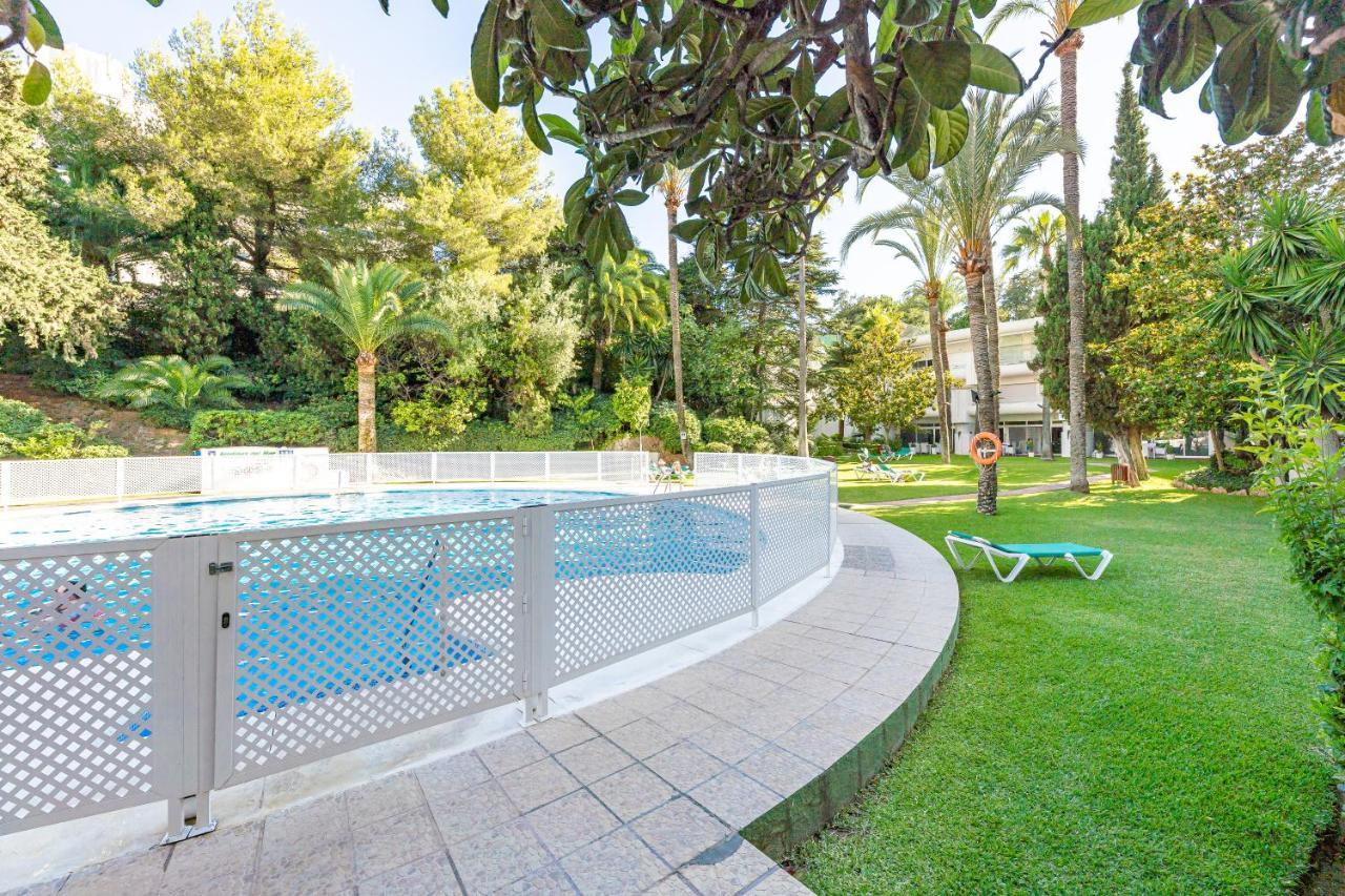 Brandnew Apartment By The Beach Marbellac Extérieur photo