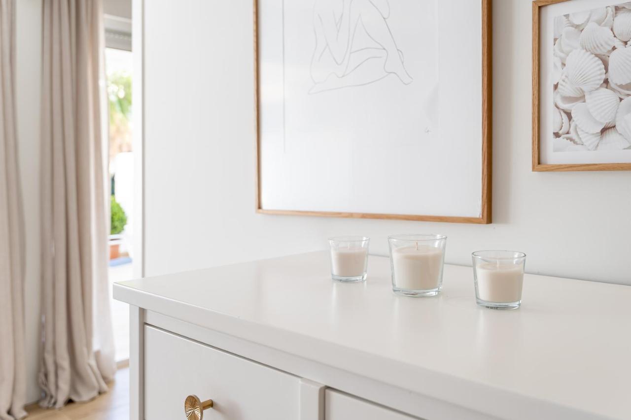 Brandnew Apartment By The Beach Marbellac Extérieur photo