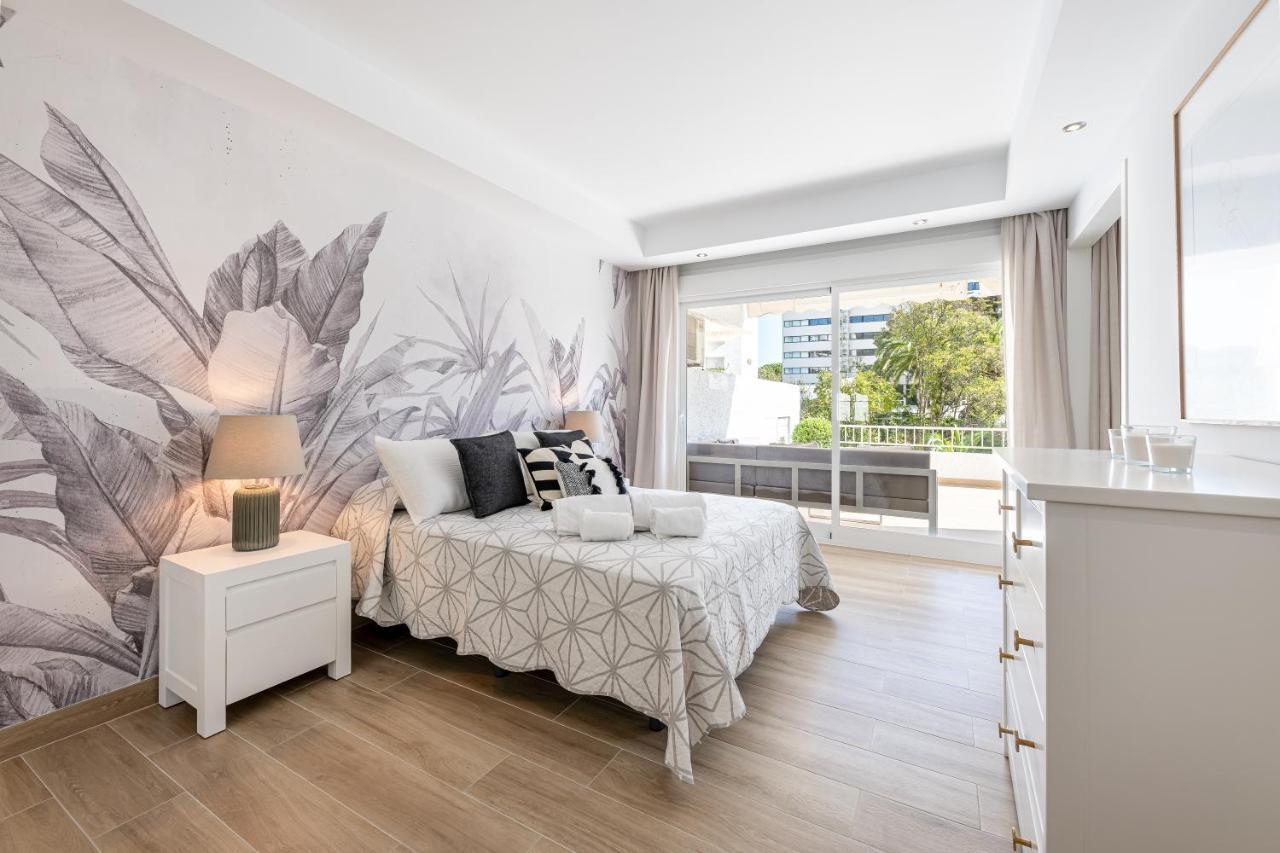 Brandnew Apartment By The Beach Marbellac Extérieur photo