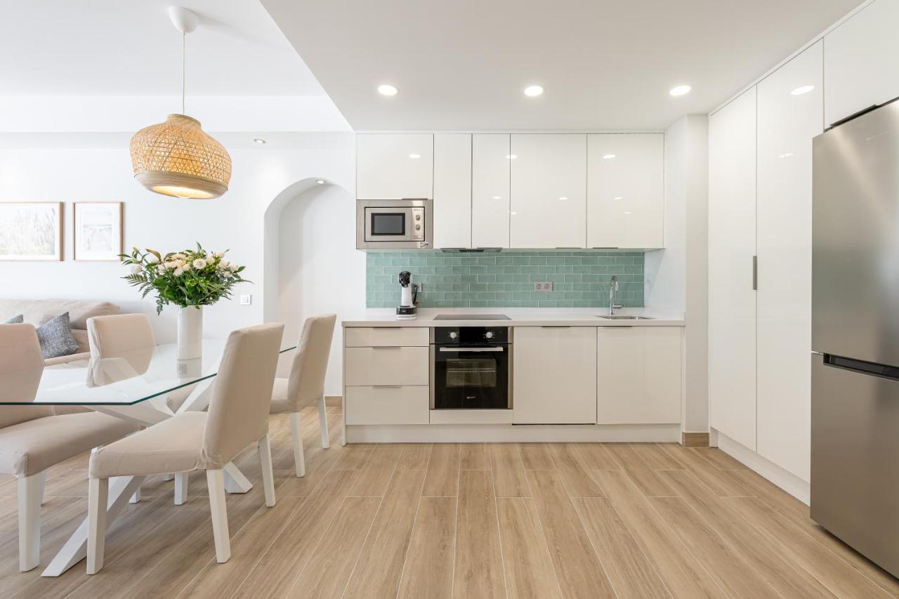 Brandnew Apartment By The Beach Marbellac Extérieur photo