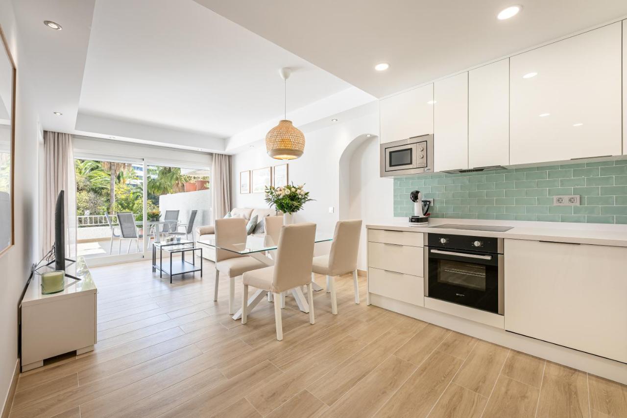 Brandnew Apartment By The Beach Marbellac Extérieur photo