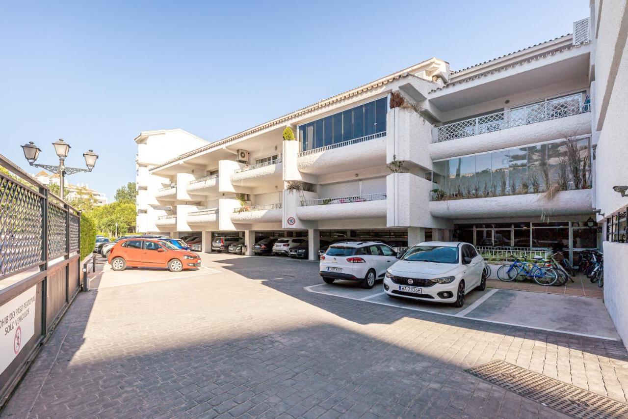 Brandnew Apartment By The Beach Marbellac Extérieur photo